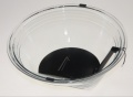Miele Washing Machine Window - Door Glass Sub-assembly Wt